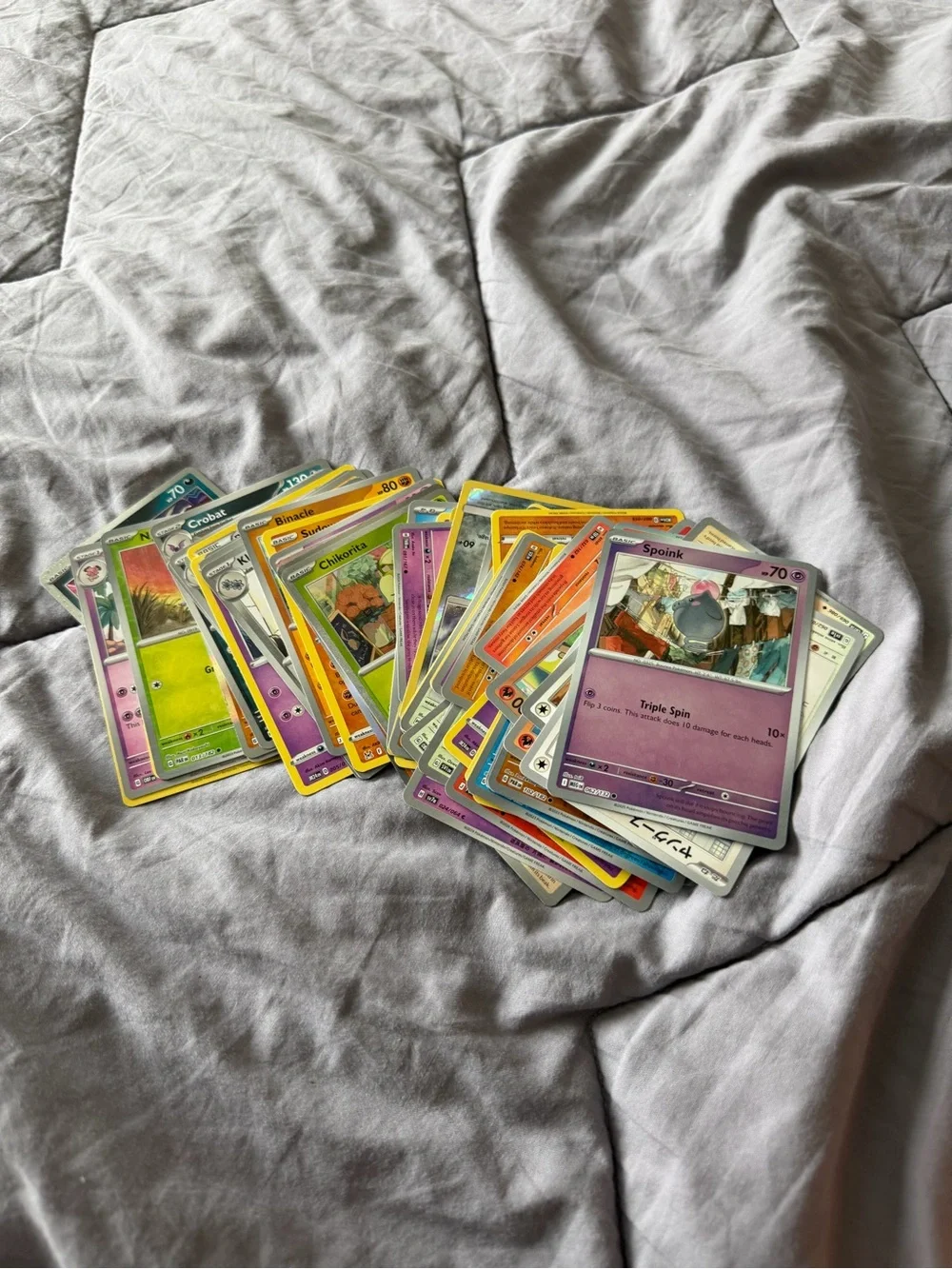 Pokemon cards mystery pack